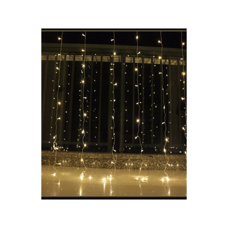 Girlianda – užuolaida/krioklys 2m*2.5m