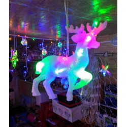 Girlianda „Elniukas“ RS 1047