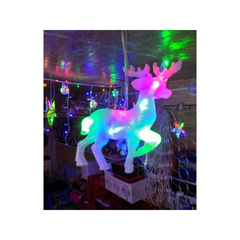 Girlianda „Elniukas“ RS 1047