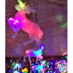 Girlianda „Elniukas“ RS 1047