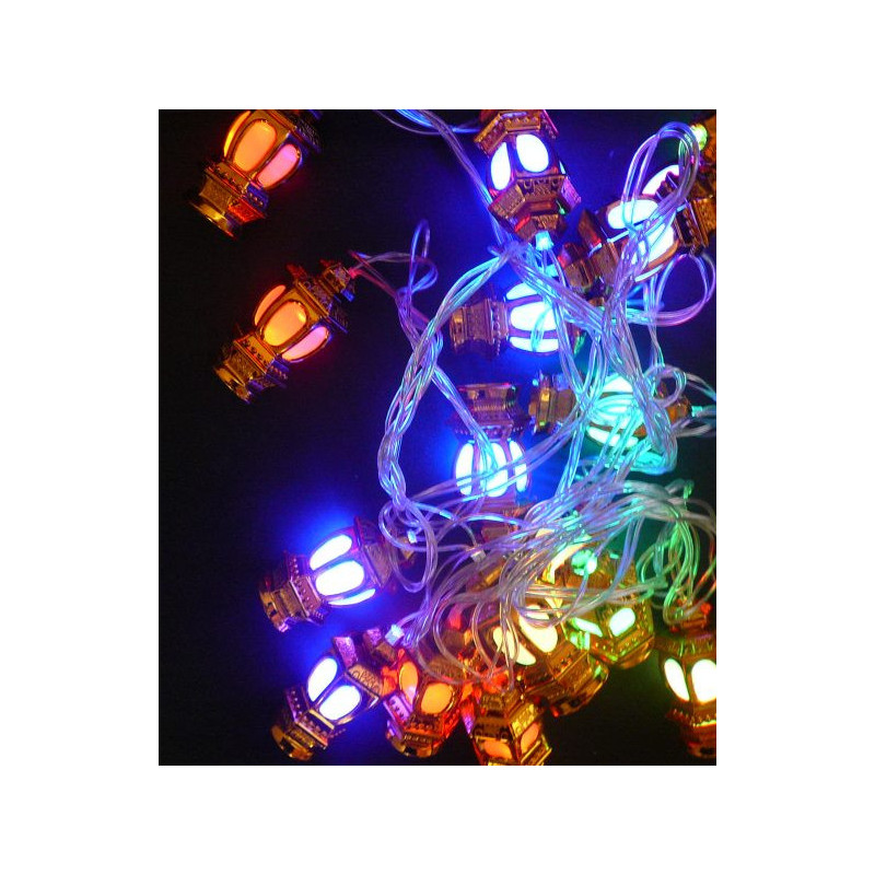 Led „Žibintas“ girlianda