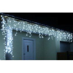 Girlianda varvekliai LED 300 su blicu/blykste (Flash)