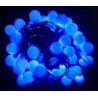 Girlianda burbuliukai LED 100