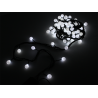 Girlianda burbuliukai LED 100