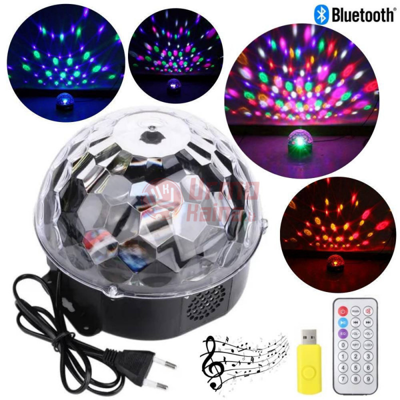 MP3 Disko Rutulys/Projektorius